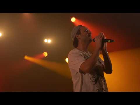 Devi Reed  - Temps libre (Live Toulouse Le metronum)