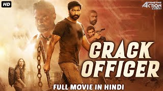 CRACK OFFICER – Full Action Movie Hindi Dubbed | Gopichand | Superhit Full Action Movie Hindi Dubbed