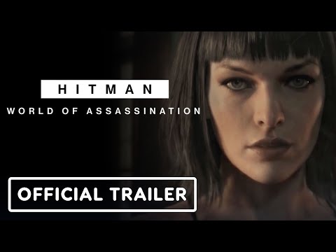 Hitman: World of Assassination - Patient Zero Requiem (ft. Milla Jovovich) Trailer | The Game Awards