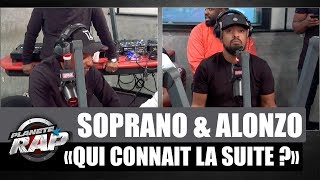 Soprano & Alonzo 