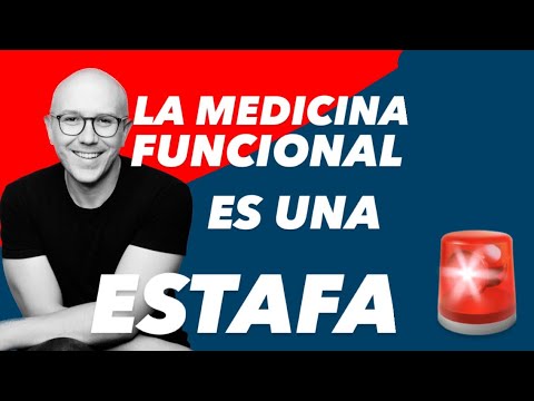LA MEDICINA FUNCIONAL ES UNA ESTAFA | CUIDADO !