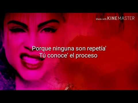 Natti Natasha - Deja Tus Besos (Letra)