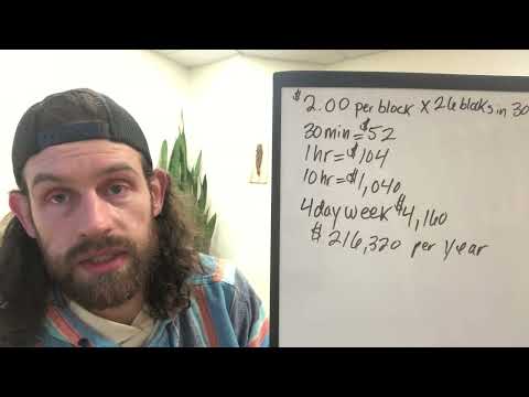 Make $216,000 per year from home!
