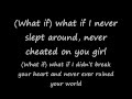 112 - What if [LYRICS]