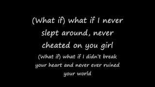 112 - What if [LYRICS]