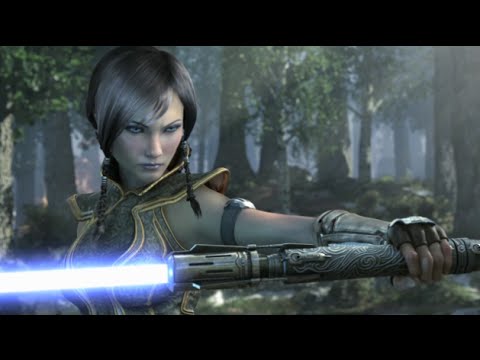Star Wars Lore Episode CV - The Life of Satele Shan (Legends)