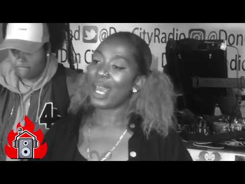 The UK Cypherhouse - Cypher: Taliifah, Pre Wavy, Frizz