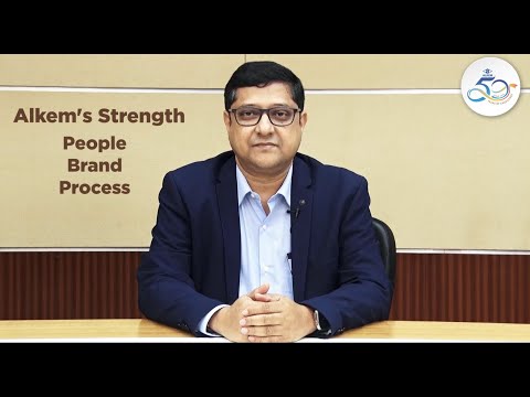 Mr. Sudipta Roy (President -Acute Business) shares the secret mantras of Alkem's success