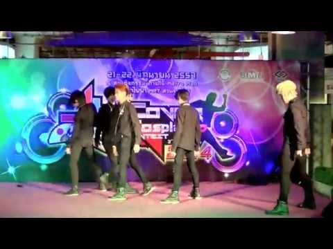 140621 The Vex cover VIXX - Voodoo Doll + Eternity @JK Underground Cover Dance 2014 (Audition)