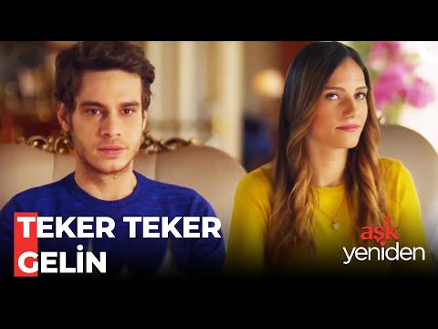 Mukaddes'e Darbe Üstüne Darbe - @AskYenıdenDizi