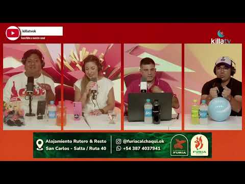 Furia Calchaquí: hospedaje con restó en Ruta 40 – San Carlos