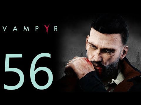 Vampyr playthrough pt56 - The New Recruit