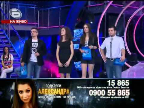 Alex Jekova - Music Idol 3 - What's Up.avi
