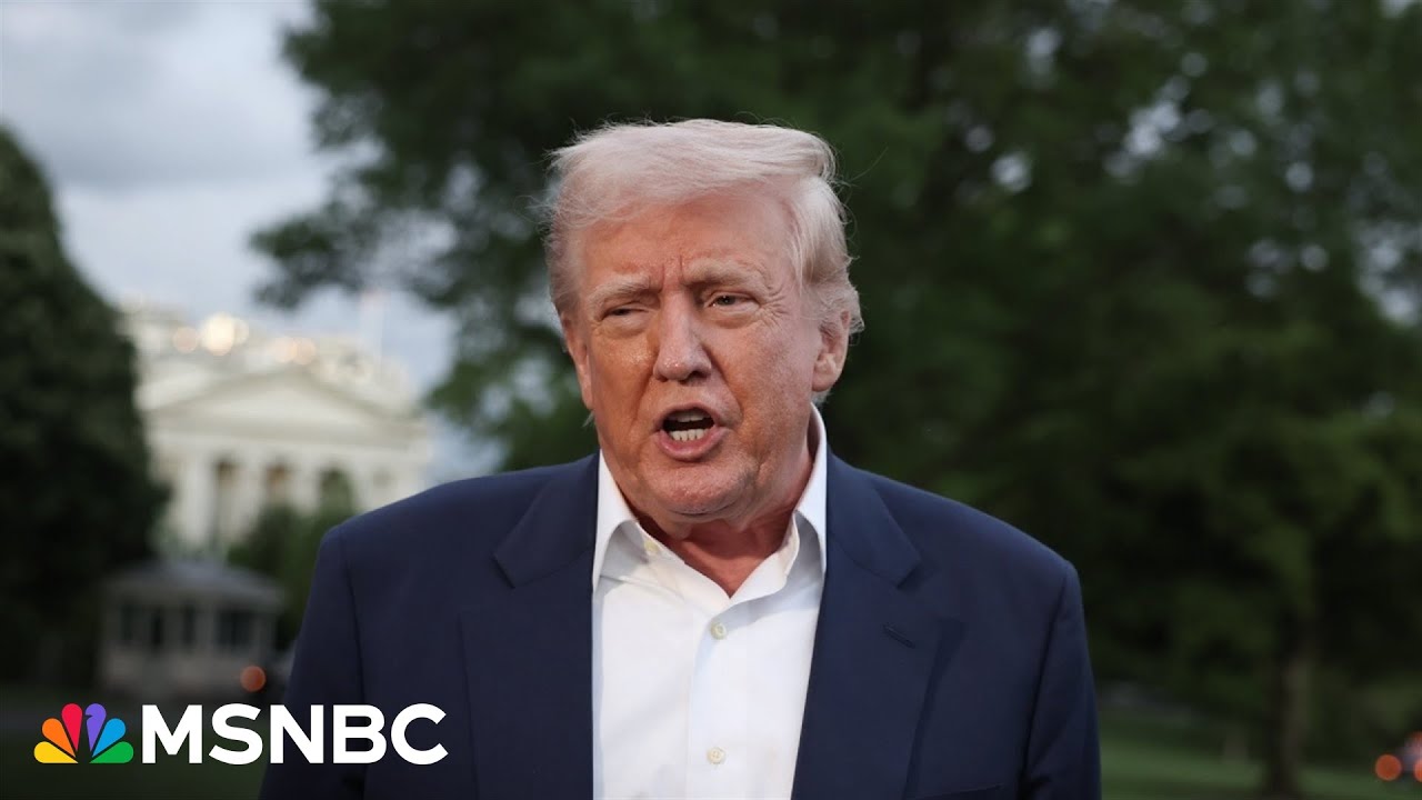 Trump wants it both ways on economy: Credit for good things, none of the blame for the bad