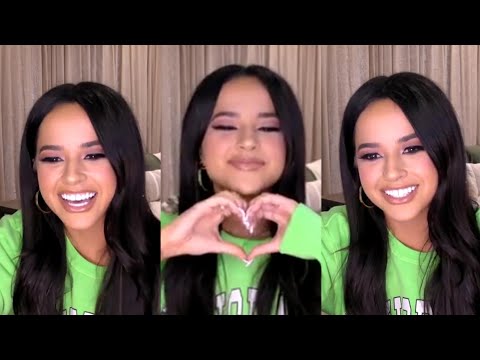 Becky G sorprende a nominados de los American Music Awards 2022