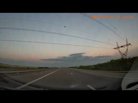 Pitesti - Bucuresti via Autostrada A1, E81