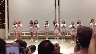 20170818  Real Girls Project "The world is all one" at AEON MALL Makuhari Shin-Toshin.