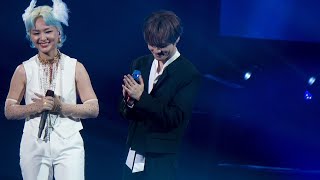 Download lagu 宇宙的笑话 - 钟辰乐(CHENLE 천러) (NCTDREAM) focus 丨 250913 周笔畅2025巡回演唱会-重庆站 mp3 Download lagu 宇宙的笑话 - 钟辰乐(CHENLE 천러) (NCTDREAM) focus 丨 250913 周笔畅2025巡回演唱会-重庆站 mp3