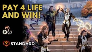 This Combo Ends Games Instantly! - Standard Mardu Reanimate (MTG Arena - No Commentary)