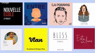 International Brands Should be Paying Attention to France's Podcast Scene - Lory Martinez - France