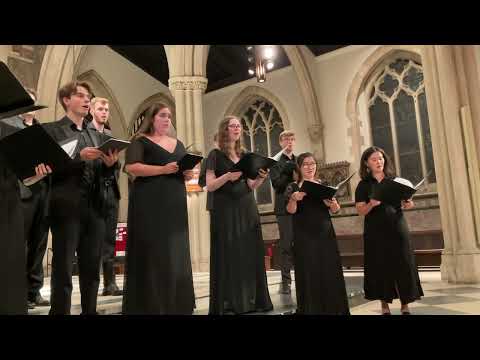 A Spotless Rose - Herbert Howells | Continuum Choir