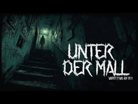 Unter der Mall ◈ Creepypasta german Creepypasta Deutsch [Horror Geschichte Hörbuch]