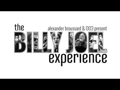 The Billy Joel Experience
