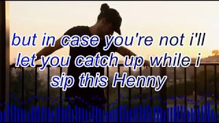 The Stakeout - Russ lryics