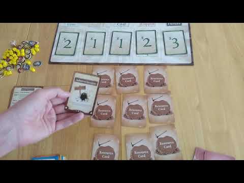 Mining Maniac - how to play and review