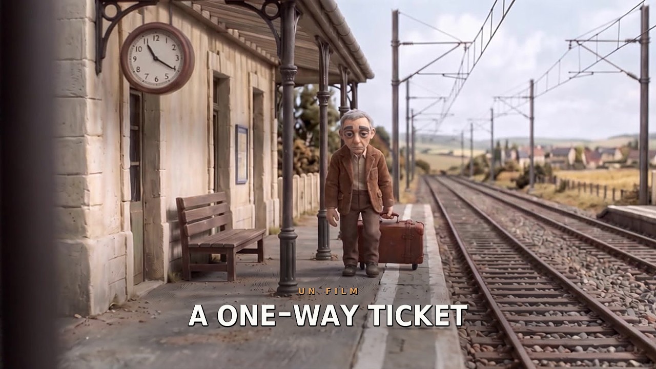 A One-Way Ticket