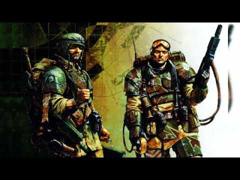 Warhammer 40k | Imperial Guard Tribute |