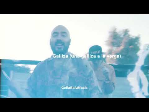 La Galliza - La Plebada Ft El Ezequiel VIDEO OFICIAL (Letra)