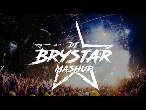Hardwell & Rihanna vs. Olly James & RudeLies vs. Linka & Friendz - Shutdown Rave (DJ Brystar Mashup)
