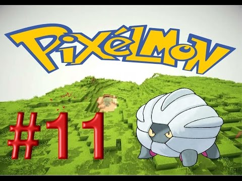 Minecraft Pixelmon 4.1.1 Ep 11 W/Kyle Shelgon Is Here