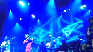 Bela Fleck and Flecktones Flying Saucer Dudes 3/8/12