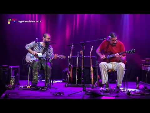 Pepek a Námořník - Online koncert pro NF BigMat: Pepek a Námořník