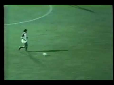 Jorge Wilstermann vs CR Flamengo Libertadores 1981