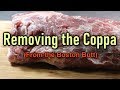 Removing the Coppa From the Boston Butt