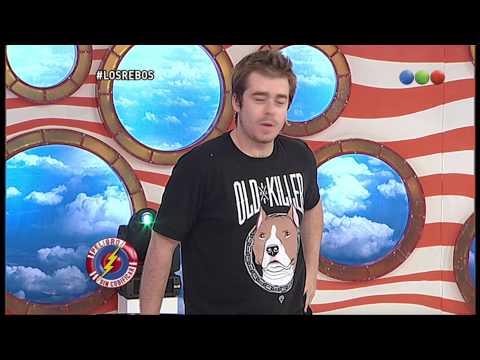 Los Rebos, Pollo Crudo - Peligro Sin Codificar