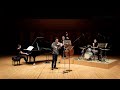 Bolling: Suite for Violin and Jazz Piano Trio - I. Romance