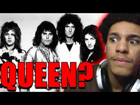 WHERE HAVE I BEEN? 20-YEAR-OLDS FIRST TIME HEARING Queen - Don't Stop Me Now REACTION!!