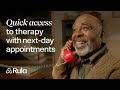 Unexpectedly Rula On Hold