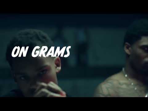 Dave PPW & Taye PPG  - “ ON GRAMS ” (official video)