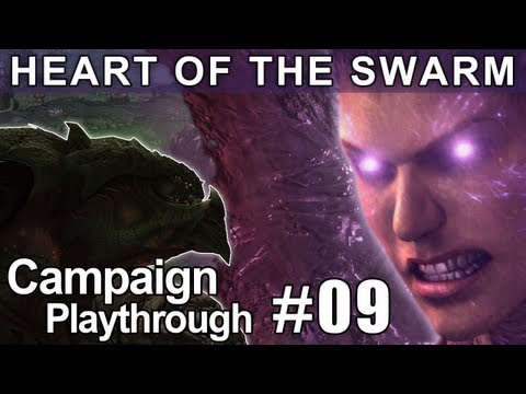 StarCraft II - HotS Campaign - Supreme