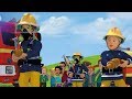 Fireman Sam US New Episodes A Snowy Rescues With Mercury SEASON 8 Cartoons For Children