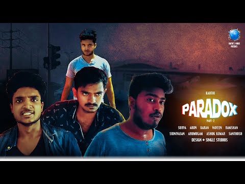 Karthik PARADOX WEB...