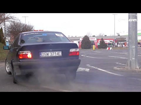 1 Runda TARMAC Academy - Świdnica E.Leclerc 2023 Action by Oes Team