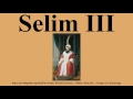 Selim III
