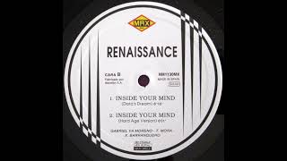 Renaissance - Inside Your Mind (Data's Dream) (B1) (1995)