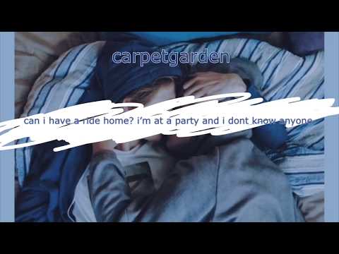 Can I Have A Ride Home Im At A Party And I Dont Know Anyone - CarpetGarden